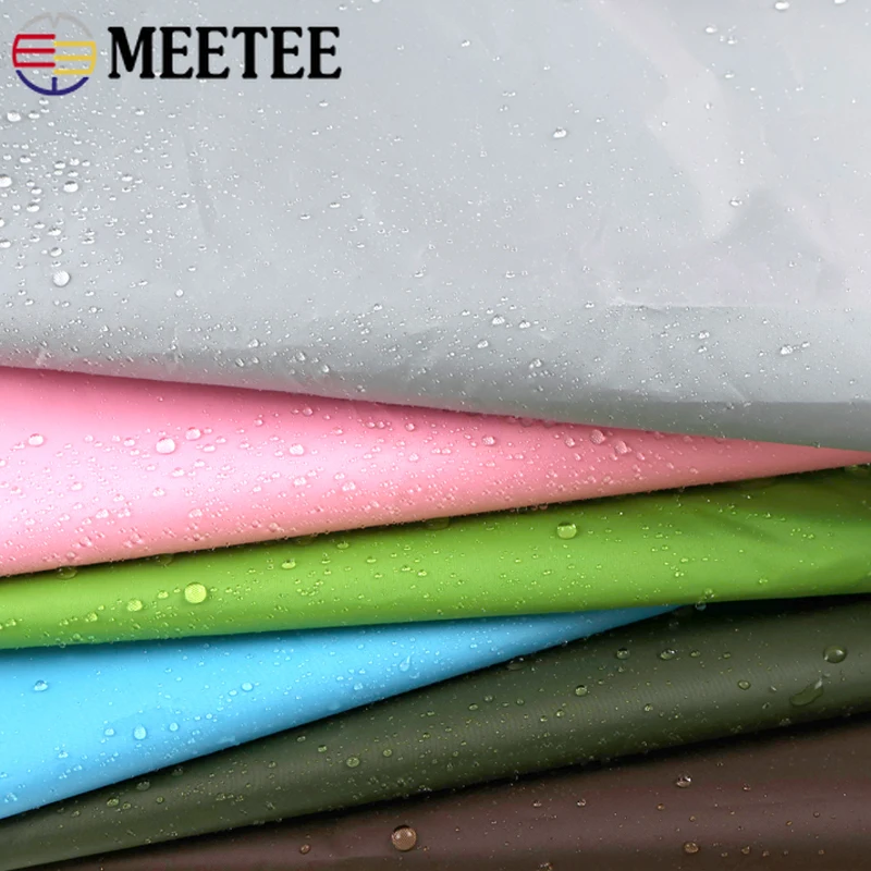 100-500cm*150cm 190T Polyester Showerproof Fabric Coated Waterproof Cloth for Umbrella Raincoat Sewing Fabrics DIY Accessories
100-500cm*150cm 190T Polyester Showerproof Fabric Coated Waterproof Cloth for Umbrella Raincoat Sewing Fabrics DIY Accessories