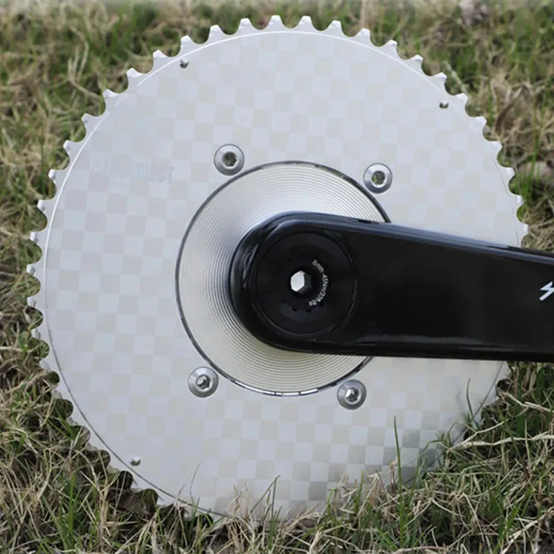 PASS QUEST 2X Chainrings 110BCD-4 for 11/12 Speed regular chains Applicable to Road bike Gravel bike 110BCD Crank set Bike Parts
PASS QUEST 2X Chainrings 110BCD-4 for 11/12 Speed regular chains Applicable to Road bike Gravel bike 110BCD Crank set Bike Parts
