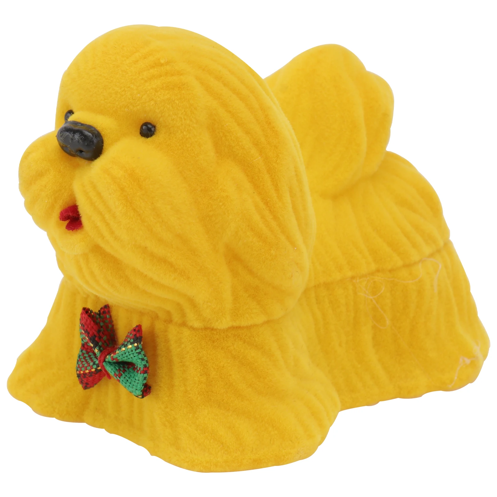 1pc Cute Puppy Ornament Jewelry Box Dachshund Cartoon Dog Ring Storage High-Quality Plastic Portable Organizer For Valentine'S
1pc Cute Puppy Ornament Jewelry Box Dachshund Cartoon Dog Ring Storage High-Quality Plastic Portable Organizer For Valentine'S