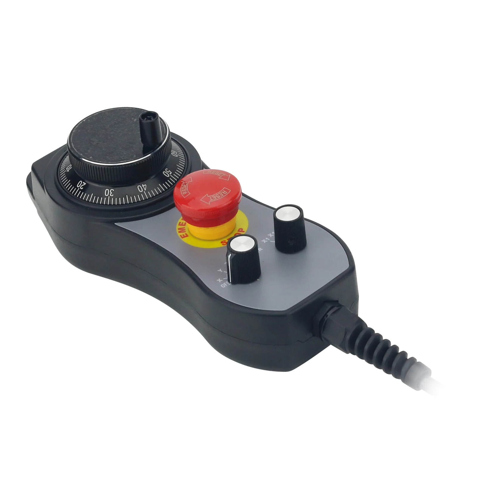 DDCS 3.1Version Rotary Encoder Handwheel CNC Manual Pulse Generator DDMPG Support MPG
DDCS 3.1Version Rotary Encoder Handwheel CNC Manual Pulse Generator DDMPG Support MPG
