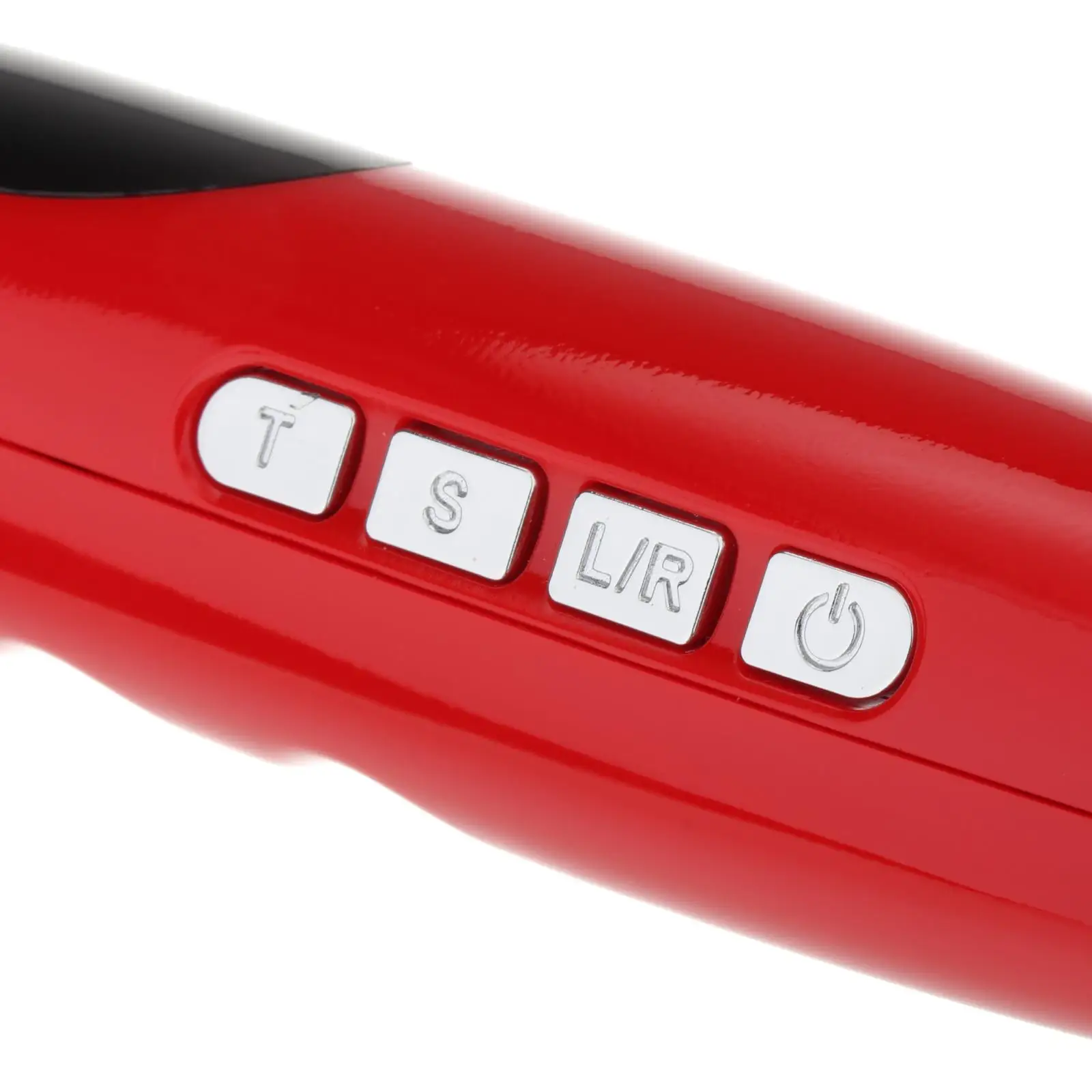 Automatic Hair Curler Ceramic Rotating Curling Wand LCD Display for Salon/Home Use
Automatic Hair Curler Ceramic Rotating Curling Wand LCD Display for Salon/Home Use