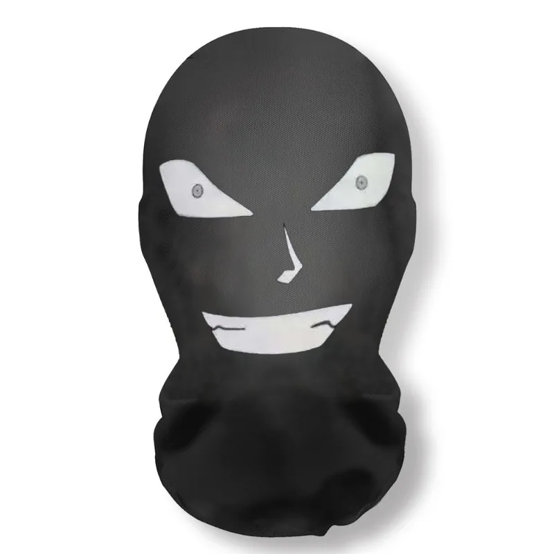 Hot Anime Detective NEW Conans Black Shadow Man Headgear Halloween Mask Surrounding Halloween Dress Up Gifts
Hot Anime Detective NEW Conans Black Shadow Man Headgear Halloween Mask Surrounding Halloween Dress Up Gifts