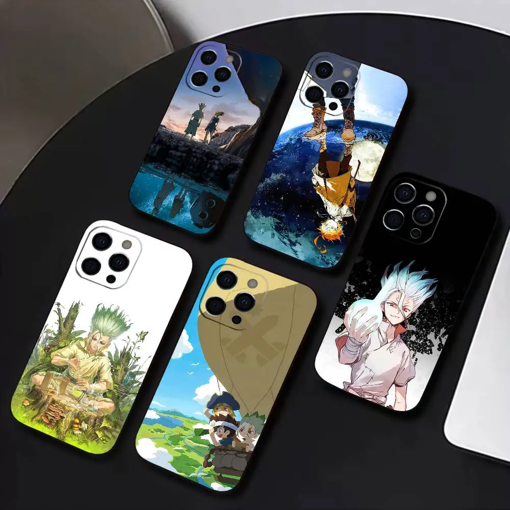 D-Dr S-STONE Phone Case For iPhone 17,16,15,14,13,12,11 Plus,Pro Max,XS,Soft Silicone Black Cover
D-Dr S-STONE Phone Case For iPhone 17,16,15,14,13,12,11 Plus,Pro Max,XS,Soft Silicone Black Cover