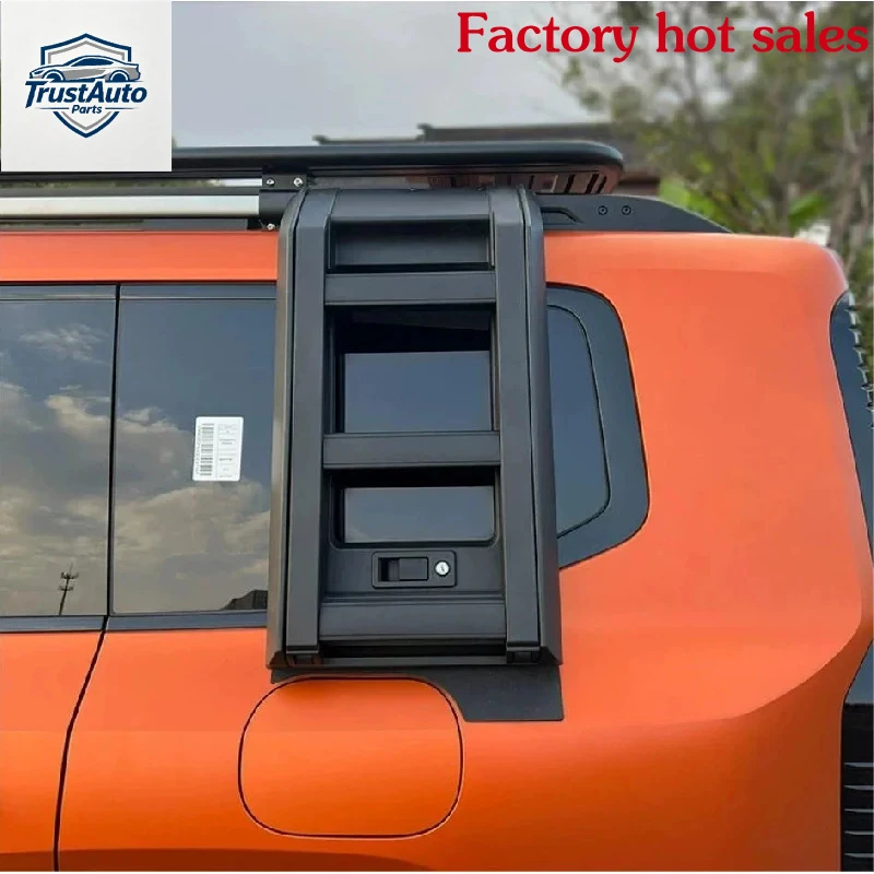 TrustAuto Parts Store Is Having A Hot SaleBt Sellinor G0 Guardian Model Car Roof Racks, Foldle Ladder & Side Gear BagHigh Qual
TrustAuto Parts Store Is Having A Hot SaleBt Sellinor G0 Guardian Model Car Roof Racks, Foldle Ladder & Side Gear BagHigh Qual