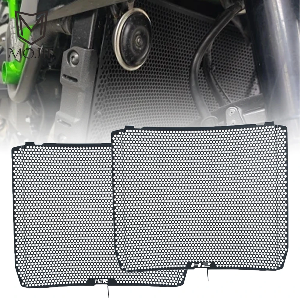 For Kawasaki Z H2 Ninja H2 H2R H2SX 2024 2025 2026 h2 Motorcycle Radiator Grille Cover Guard Protection Protetor Radiator Guard
For Kawasaki Z H2 Ninja H2 H2R H2SX 2024 2025 2026 h2 Motorcycle Radiator Grille Cover Guard Protection Protetor Radiator Guard
