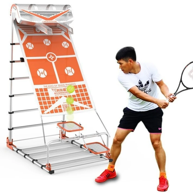 Tennis trainer folding tennis trainer tennis rebound net swing wall training trainer
Tennis trainer folding tennis trainer tennis rebound net swing wall training trainer