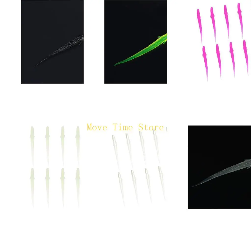 92ME 10pcs Fishing Baits Saltwater Fishing Tackle 10cm Artificial Loach Baits Swimbait Wobbler Baits Soft Fishing Lures
92ME 10pcs Fishing Baits Saltwater Fishing Tackle 10cm Artificial Loach Baits Swimbait Wobbler Baits Soft Fishing Lures