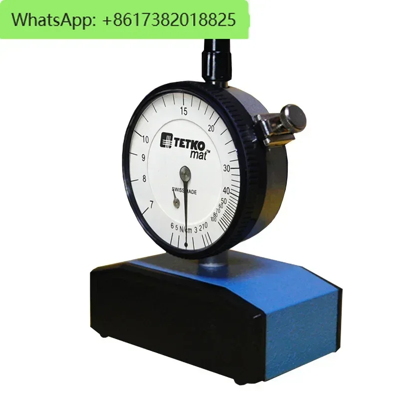 TETKO MAT Switzerland Tension Meter Tonometer Mechanical screen printing tension meter for mesh
TETKO MAT Switzerland Tension Meter Tonometer Mechanical screen printing tension meter for mesh