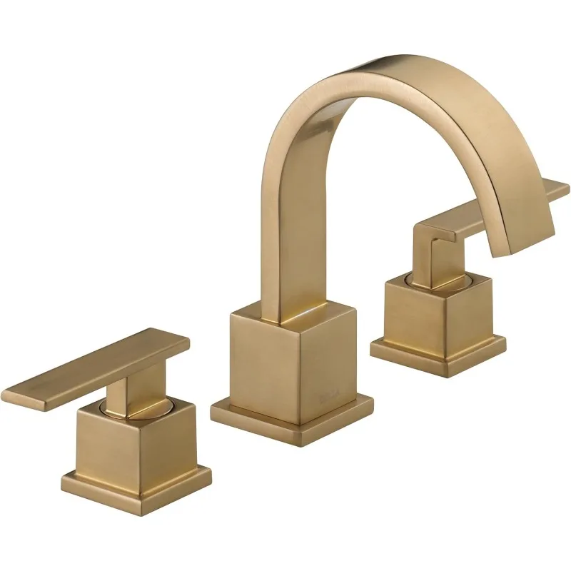 Bathroom Faucet 3 Hole Bathroom Sink Faucet, 2 Handle Bathroom Faucet, Bath Faucet, Metal Drain Assembly
Bathroom Faucet 3 Hole Bathroom Sink Faucet, 2 Handle Bathroom Faucet, Bath Faucet, Metal Drain Assembly
