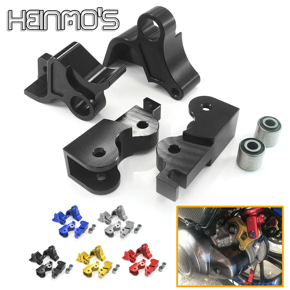 For Yamaha NVX155 Aerox155 NVX Aerox 2019 2018 2017 Motorcycle Rear Shock Absorber Back Shifter Accessories
For Yamaha NVX155 Aerox155 NVX Aerox 2019 2018 2017 Motorcycle Rear Shock Absorber Back Shifter Accessories