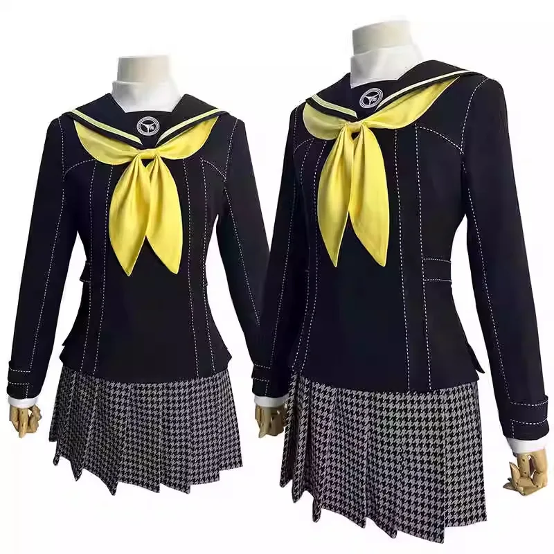 Persona 4: High School Uniform Of Yagami Gakuen, Rie Kusakawa's Cosplay Costume
Persona 4: High School Uniform Of Yagami Gakuen, Rie Kusakawa's Cosplay Costume