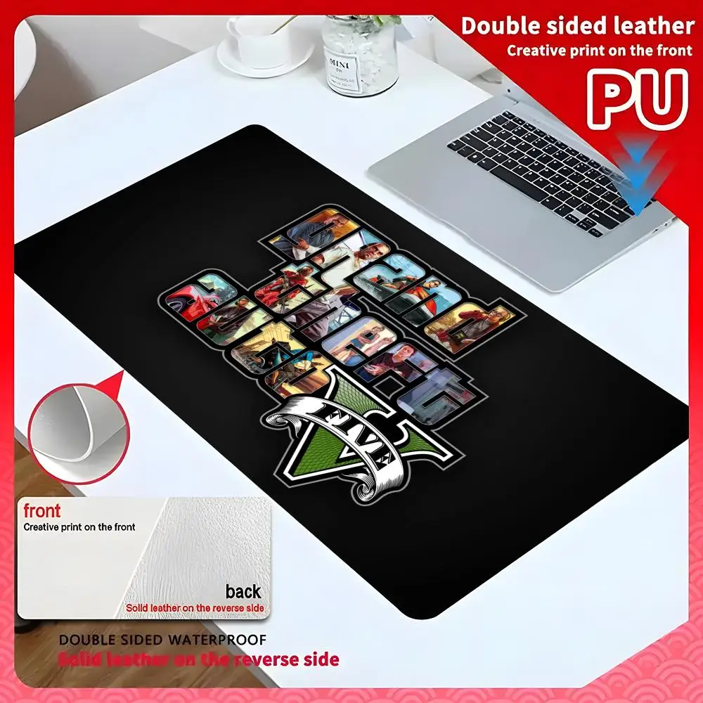 Cheap Grand Theft Auto Mouse Pad Sexy 60x30cm Computer Accessories Leather Desk Mat Gamer Waterproof PU Desktop Desk Mat Gaming
Cheap Grand Theft Auto Mouse Pad Sexy 60x30cm Computer Accessories Leather Desk Mat Gamer Waterproof PU Desktop Desk Mat Gaming