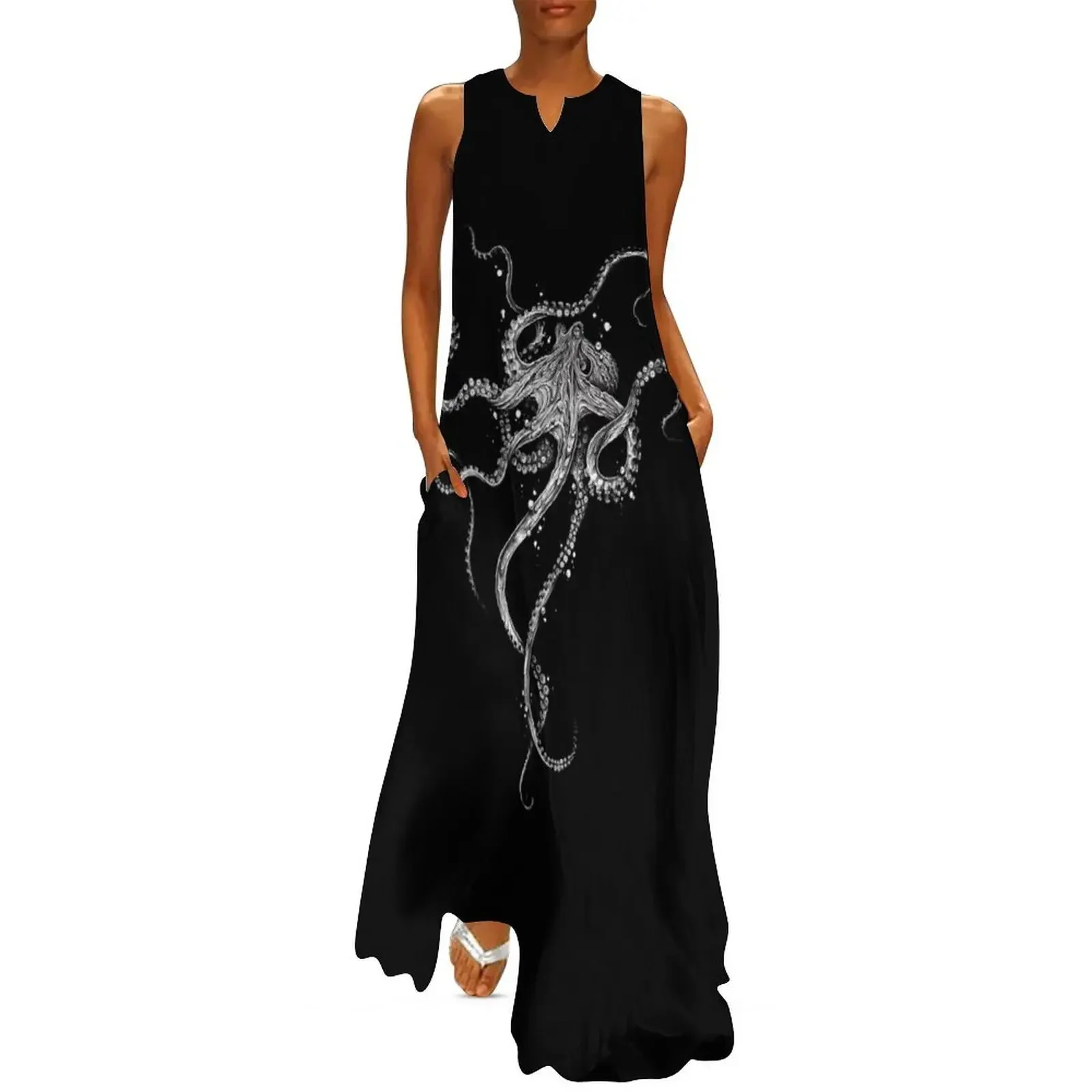 Octopus Long Dress Bridesmaid dress woman Evening dresses prom dresses chic and elegant woman dress
Octopus Long Dress Bridesmaid dress woman Evening dresses prom dresses chic and elegant woman dress