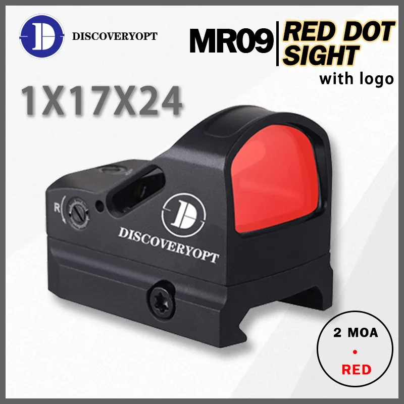 Mini Tactical RMR Red Dot Sight Hunting Rifle Reflex Sight Airsoft Glock Holographic Shooting AR15For 20mm Picatinny Weaver Rail
Mini Tactical RMR Red Dot Sight Hunting Rifle Reflex Sight Airsoft Glock Holographic Shooting AR15For 20mm Picatinny Weaver Rail