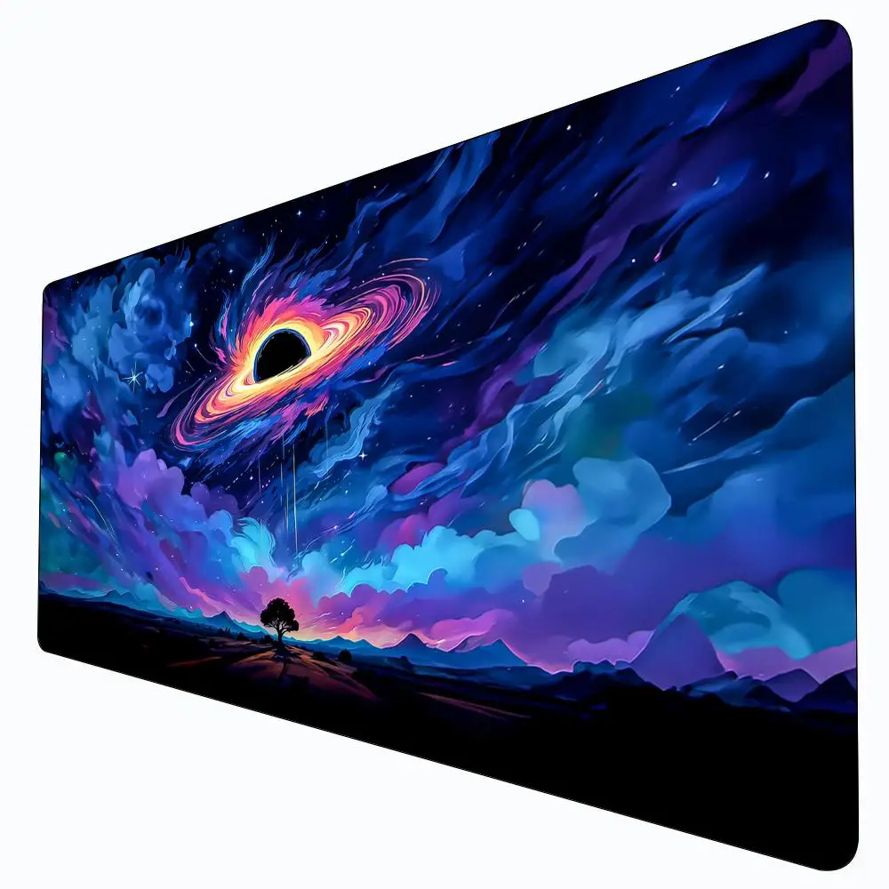 Fantasy Universe Black Hole MTG Playmat Magic Card Battle Mat Non-Slip Durable 35X60CM Commander playmat Board Game Mat for TCG
Fantasy Universe Black Hole MTG Playmat Magic Card Battle Mat Non-Slip Durable 35X60CM Commander playmat Board Game Mat for TCG