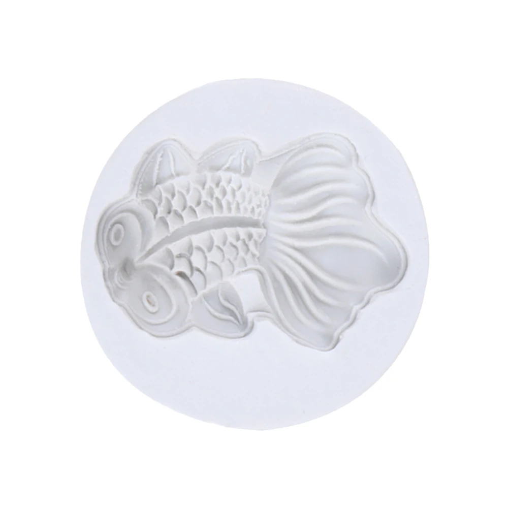 Премиум шоколадная помадка, золотая рыбка, набор силиконовых форм для выпечки торта, антипригарная, легко извлекаемая форма, необычная форма для карпа для торта, конфет, желе, льда
Премиум шоколадная помадка, золотая рыбка, набор силиконовых форм для выпечки торта, антипригарная, легко извлекаемая форма, необычная форма для карпа для торта, конфет, желе, льда