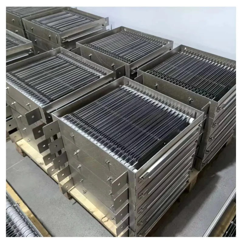 Special Material Design Resistor Network Array Withstands Extreme High Braking Energy Conversion Temperatures Ensuring Stable
Special Material Design Resistor Network Array Withstands Extreme High Braking Energy Conversion Temperatures Ensuring Stable