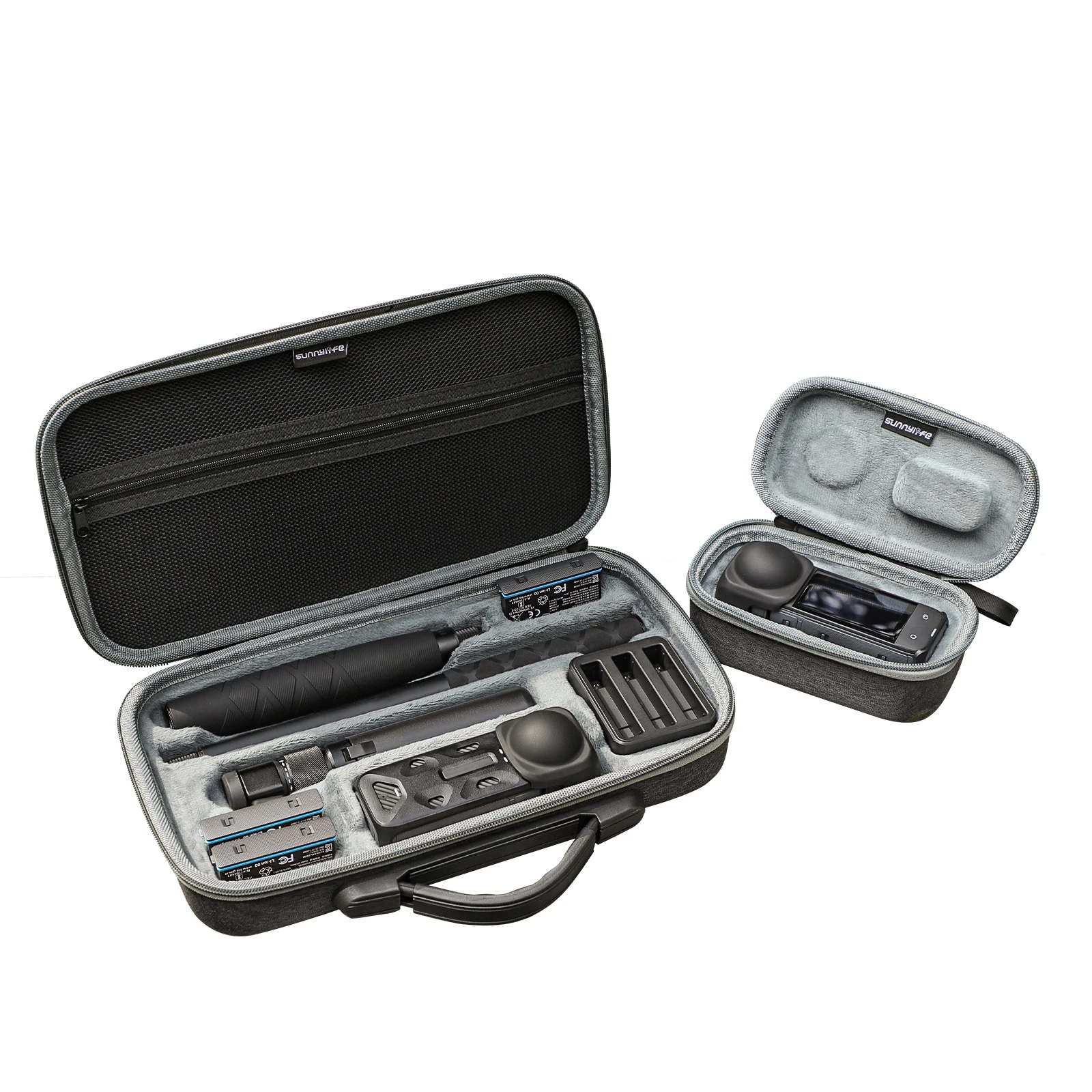 Suitable for Insta360 X4 Storage Bag Carrying Case Protective Box and Portable Accessories
Suitable for Insta360 X4 Storage Bag Carrying Case Protective Box and Portable Accessories