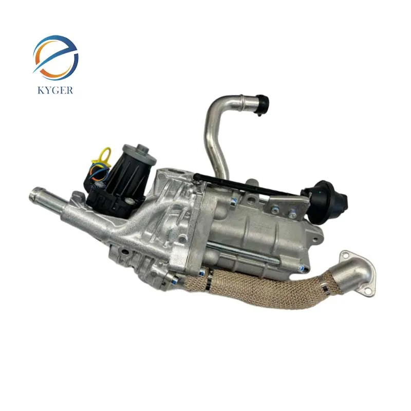 LR018752 EGR Valve 3.0L TDV6 JDE10760 Exhaust Gas Recirculation Valve for Land Rover Range Rover Discovery 4 High Quality
LR018752 EGR Valve 3.0L TDV6 JDE10760 Exhaust Gas Recirculation Valve for Land Rover Range Rover Discovery 4 High Quality