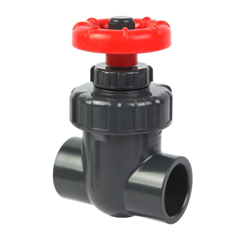High Quality Manual UPVC Garden Valve for Water Precision Flow Control PVC Sluice Gate for Farm Irrigation
High Quality Manual UPVC Garden Valve for Water Precision Flow Control PVC Sluice Gate for Farm Irrigation