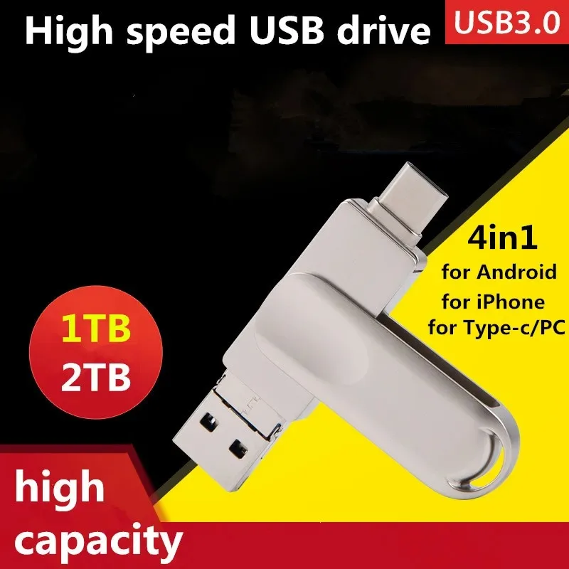 USB-флешка 512 ГБ, внешний накопитель, 256 ГБ, 128 ГБ, 1 ТБ, 2 ТБ для iPhone/iPad/Android/android, USB 4 в 1, флэш-накопитель, подарок, USB-накопитель
USB-флешка 512 ГБ, внешний накопитель, 256 ГБ, 128 ГБ, 1 ТБ, 2 ТБ для iPhone/iPad/Android/android, USB 4 в 1, флэш-накопитель, подарок, USB-накопитель