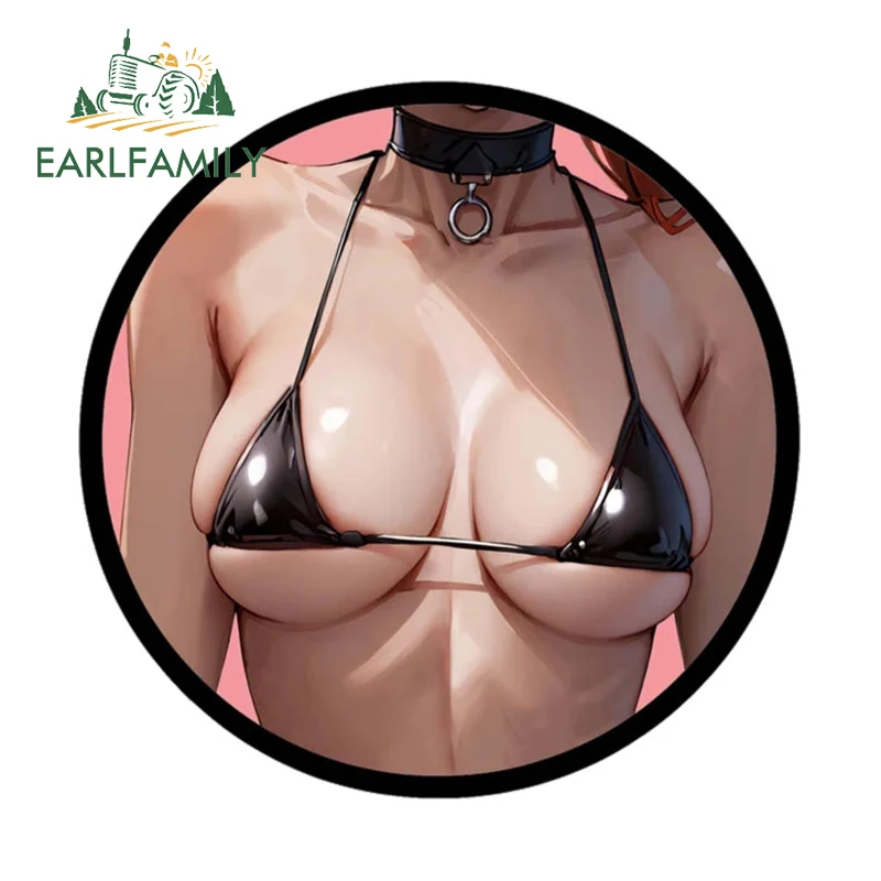 EARLFAMILY 13 см для Hentai Сексуальная аниме-девушка, автомобильная наклейка NSFW, креативная виниловая лампа для мотоцикла, водонепроницаемый автомобильный Декор
EARLFAMILY 13 см для Hentai Сексуальная аниме-девушка, автомобильная наклейка NSFW, креативная виниловая лампа для мотоцикла, водонепроницаемый автомобильный Декор