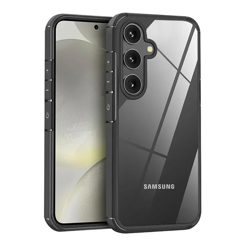 Hybrid Rugged Armor Shockproof Case for Samsung A55 A54 A53 A13 A32 A34 A52 S22 S23 S24 S25 Ultra Plus S21FE Hard Plastic Cover
Hybrid Rugged Armor Shockproof Case for Samsung A55 A54 A53 A13 A32 A34 A52 S22 S23 S24 S25 Ultra Plus S21FE Hard Plastic Cover