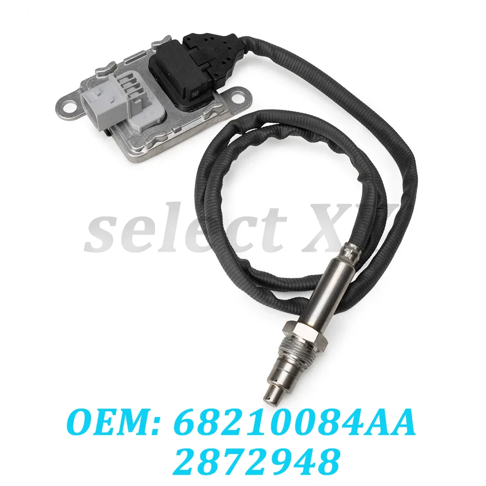High quality New For 2872948 Nitrogen Oxide Sensor Nox Sensor Fits For 13-18 Ram 6.7L Diesel
High quality New For 2872948 Nitrogen Oxide Sensor Nox Sensor Fits For 13-18 Ram 6.7L Diesel