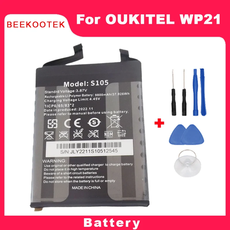 Новый оригинальный аккумулятор OUKITEL WP21, встроенный аккумулятор для сотового телефона, аксессуары для смартфона Oukitel WP21
Новый оригинальный аккумулятор OUKITEL WP21, встроенный аккумулятор для сотового телефона, аксессуары для смартфона Oukitel WP21