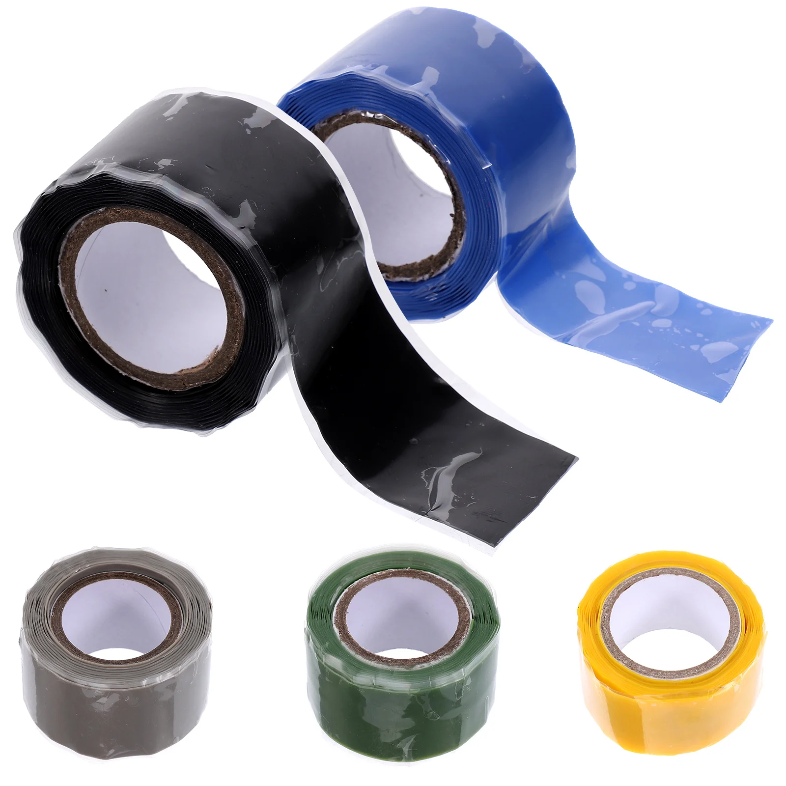 5 Rolls Insulation Tape Professional Grip Boat Paddle Clip Kayak Handle Silica Gel Paddleboard
5 Rolls Insulation Tape Professional Grip Boat Paddle Clip Kayak Handle Silica Gel Paddleboard
