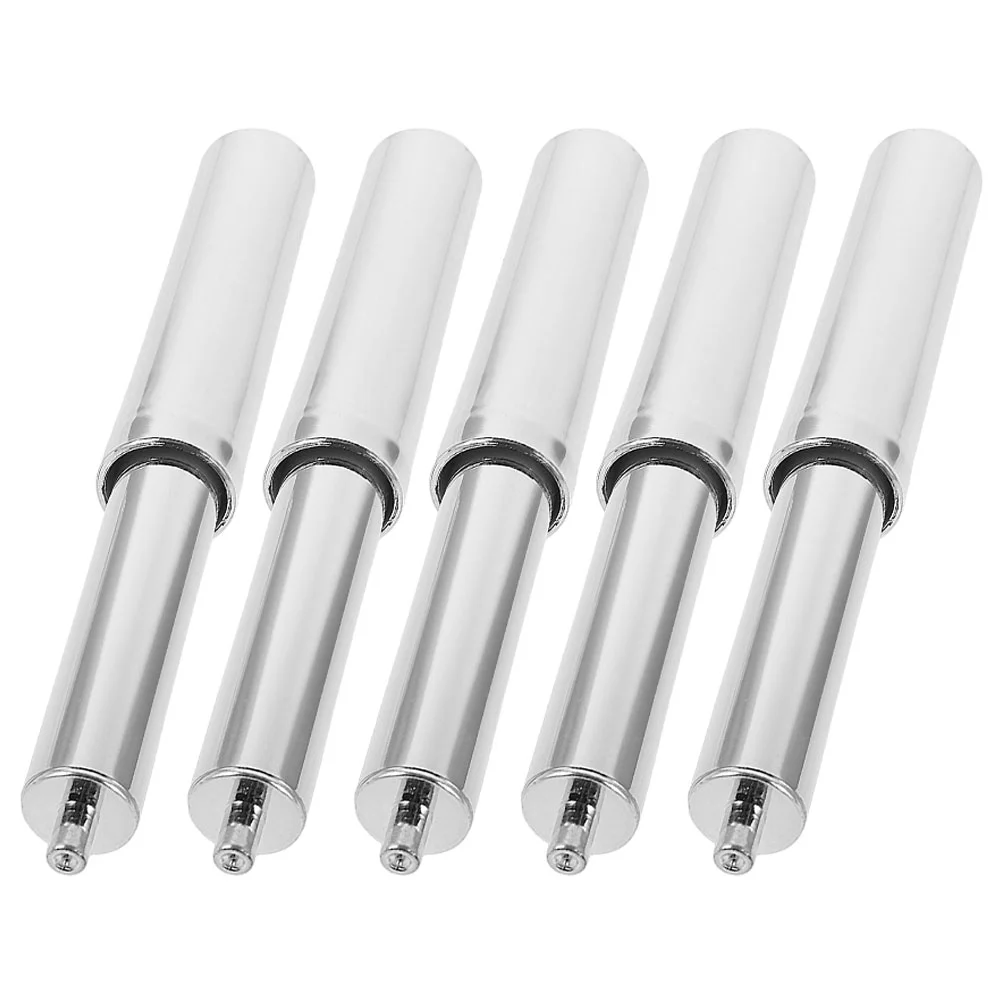 5 Pcs Handle Pumice Toilet Paper Holder Accessories Replacement Roller Bathroom Hardware Silver Spindle
5 Pcs Handle Pumice Toilet Paper Holder Accessories Replacement Roller Bathroom Hardware Silver Spindle