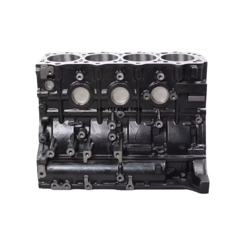 High-quality 4M40T model block and piston mechanical engine components
High-quality 4M40T model block and piston mechanical engine components