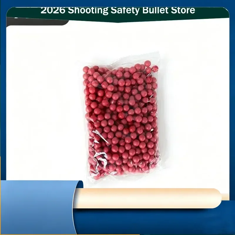 2033 2030 Cool 500Pcs 7mm Soft Solid Bullet Balls, High Elastic Non-fracture Red Round Refill Beads Universal Accessories For K
2033 2030 Cool 500Pcs 7mm Soft Solid Bullet Balls, High Elastic Non-fracture Red Round Refill Beads Universal Accessories For K