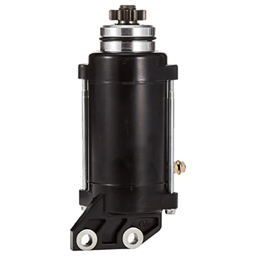 Electrical 410-54142 Starter For Yamaha PWC FX1800 FX WaveRunner GX1800 FZR FZS VX1800 Sportboats 212 X -XAT1100 SX190 SX192
Electrical 410-54142 Starter For Yamaha PWC FX1800 FX WaveRunner GX1800 FZR FZS VX1800 Sportboats 212 X -XAT1100 SX190 SX192