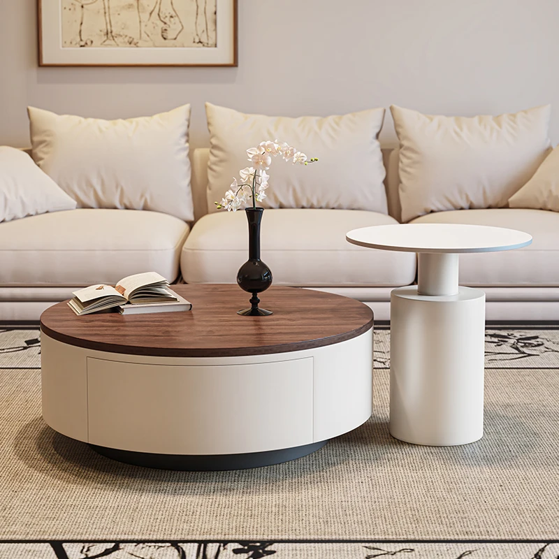 European Beauty Coffee Table Round Minimalist Modern Bedroom Coffee Table With Storage Design Table De Salon Home Furniture
European Beauty Coffee Table Round Minimalist Modern Bedroom Coffee Table With Storage Design Table De Salon Home Furniture