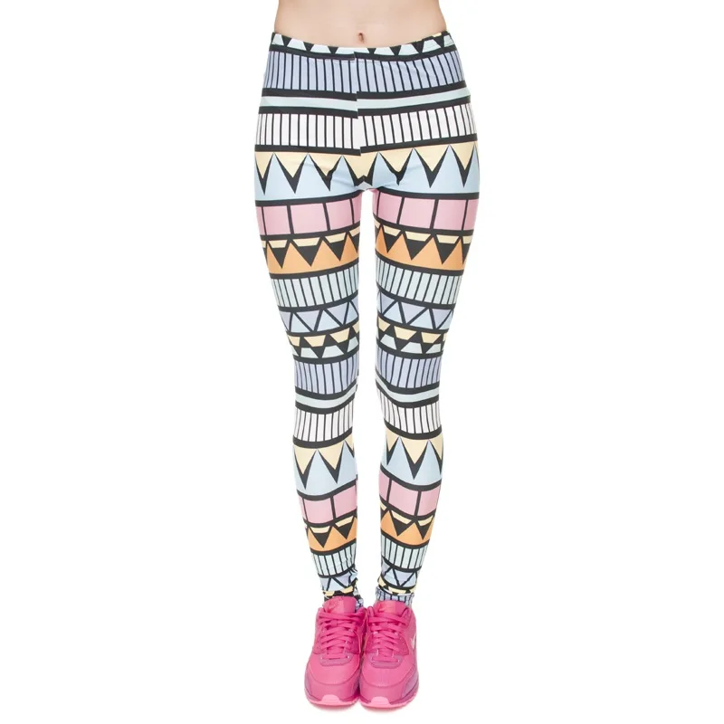 Women's 3D Digital Print Yoga Pants - Spring/Fall Euro-Style Thin Breathable Tight Casual Sports Pants
Women's 3D Digital Print Yoga Pants - Spring/Fall Euro-Style Thin Breathable Tight Casual Sports Pants