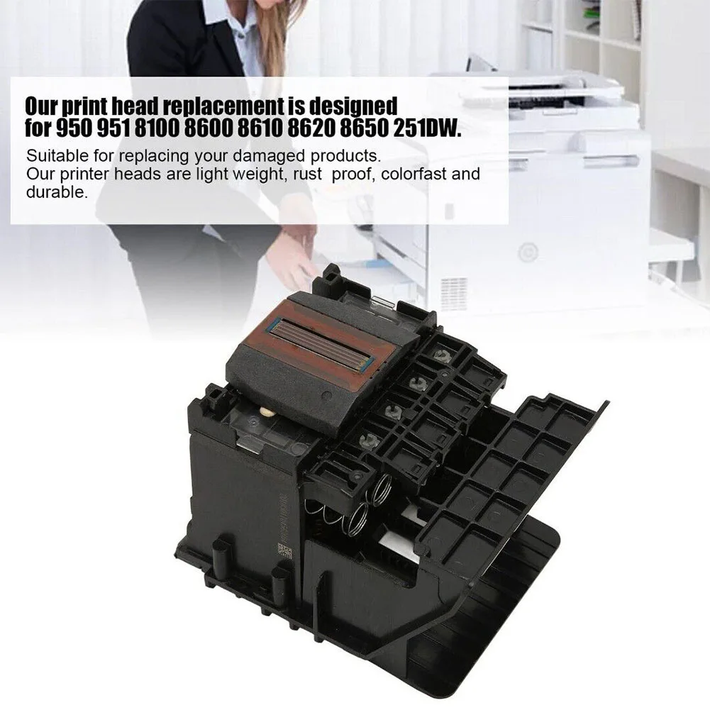 Превосходное качество печати с печатной головкой 950/951 для hp для officejet Pro 8620 8625 8610 8630 8600plus 251DW 276DW
Превосходное качество печати с печатной головкой 950/951 для hp для officejet Pro 8620 8625 8610 8630 8600plus 251DW 276DW