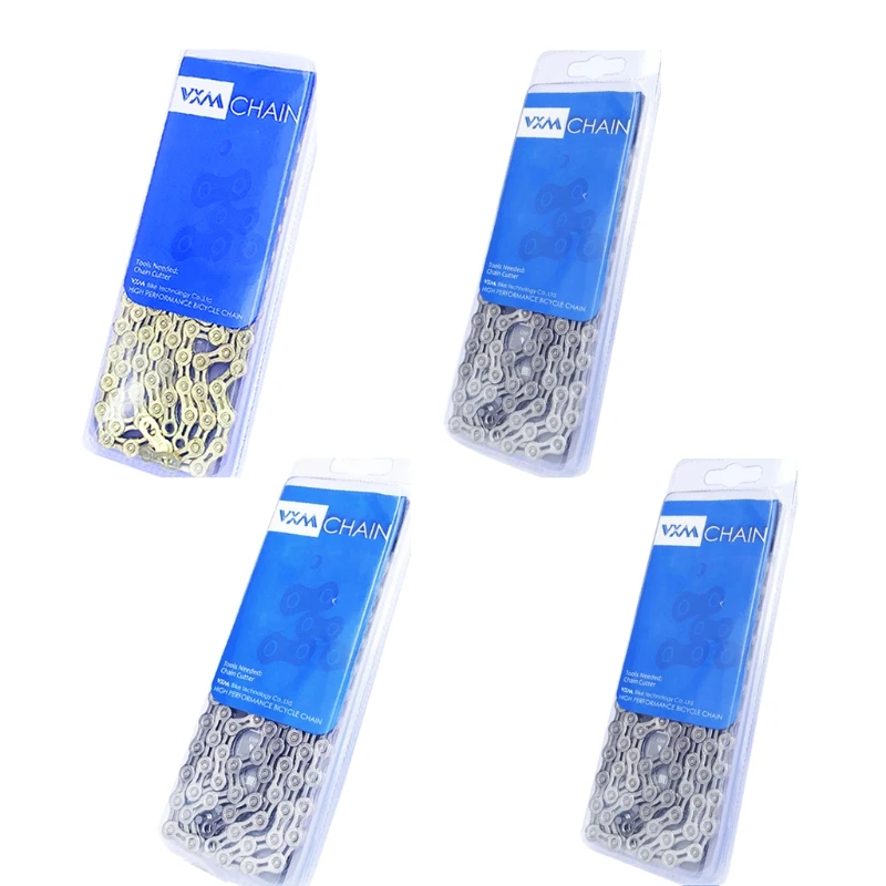 X11 128 10 11 Speed Ultralight Chain Half-Hollow MTB 116Links Chain TOP quality
X11 128 10 11 Speed Ultralight Chain Half-Hollow MTB 116Links Chain TOP quality