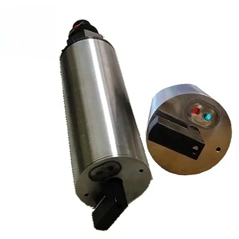Fiber Optic Chlorophyll-A Sensor Meter with Built-In Temperature Sensor Self-Cleaning SS316 - Marine Grade Chlorophyll Sensor fo
Fiber Optic Chlorophyll-A Sensor Meter with Built-In Temperature Sensor Self-Cleaning SS316 - Marine Grade Chlorophyll Sensor fo