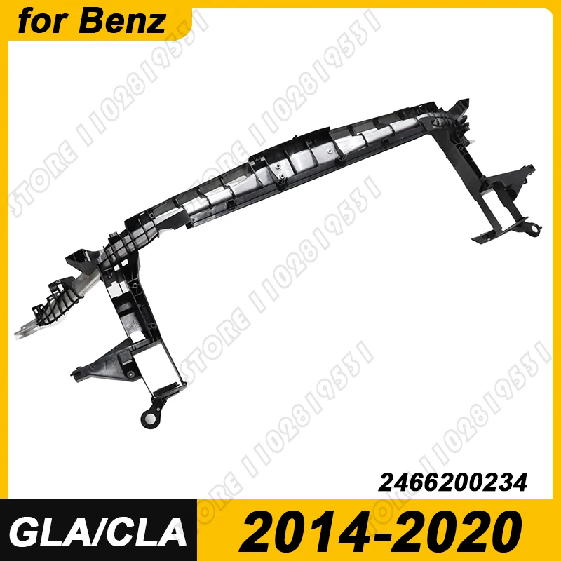 Поперечина радиатора на 2014-2020 гг. Mercedes-Benz GLA250, GLA45 AMG, CLA250, CLA250, CLA45 AMG MB1225180/2466200234
Поперечина радиатора на 2014-2020 гг. Mercedes-Benz GLA250, GLA45 AMG, CLA250, CLA250, CLA45 AMG MB1225180/2466200234
