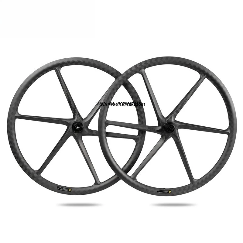ICAN Bikes Carbon Six Spoke Wheel 6spoke Wheels Road Wheelset Disc Brake 100*12 142*12 for Cycling Bike
ICAN Bikes Carbon Six Spoke Wheel 6spoke Wheels Road Wheelset Disc Brake 100*12 142*12 for Cycling Bike