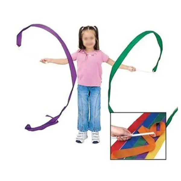4-meter ribbon Gymnastics ribbon Wooden handle ribbon Rhythmic ribbon Ribbons with wooden handle
4-meter ribbon Gymnastics ribbon Wooden handle ribbon Rhythmic ribbon Ribbons with wooden handle