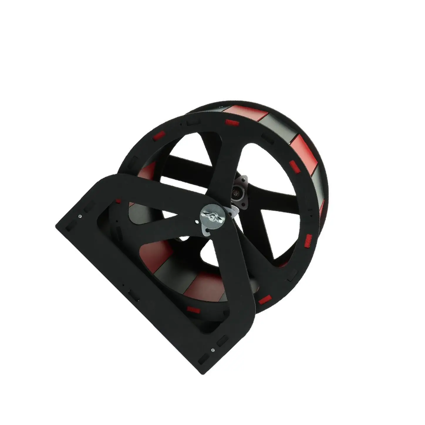 Мышь деревянное колесо для упражнений бесшумный хомяк беговое колесо игрушка черный красный
Мышь деревянное колесо для упражнений бесшумный хомяк беговое колесо игрушка черный красный