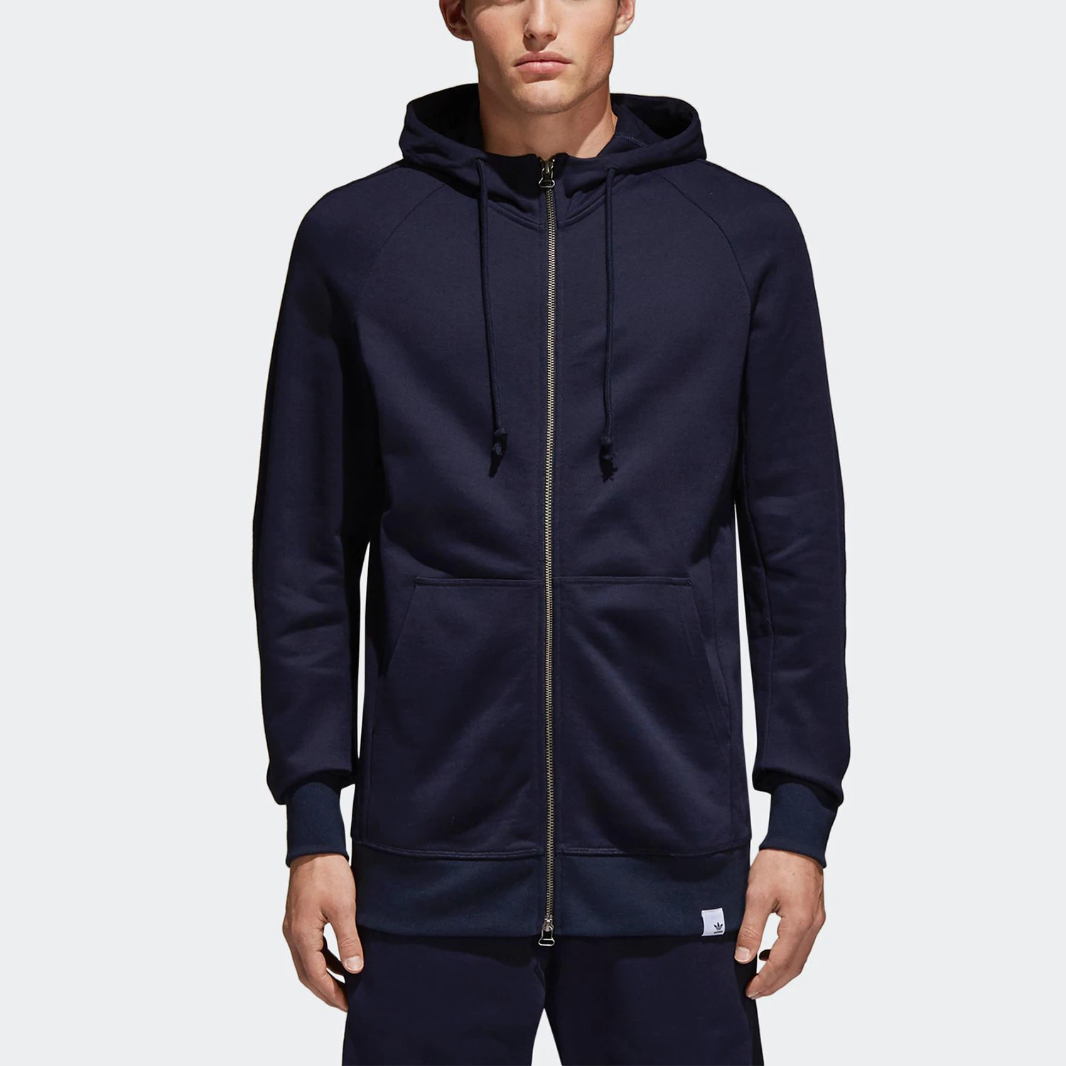 Adidas Authentic Trefoil Current Season Men's Sport Casual Hooded Jacket BQ3091
Adidas Authentic Trefoil Current Season Men's Sport Casual Hooded Jacket BQ3091
