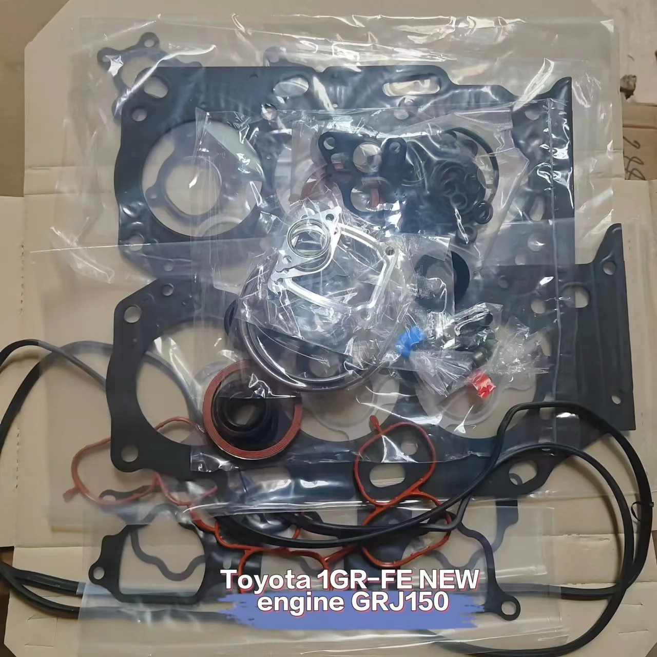 1Gr 1gr-fe Overhaul Kit For Toyota 1gr Engine Overhaul Kit 04111-31380
1Gr 1gr-fe Overhaul Kit For Toyota 1gr Engine Overhaul Kit 04111-31380