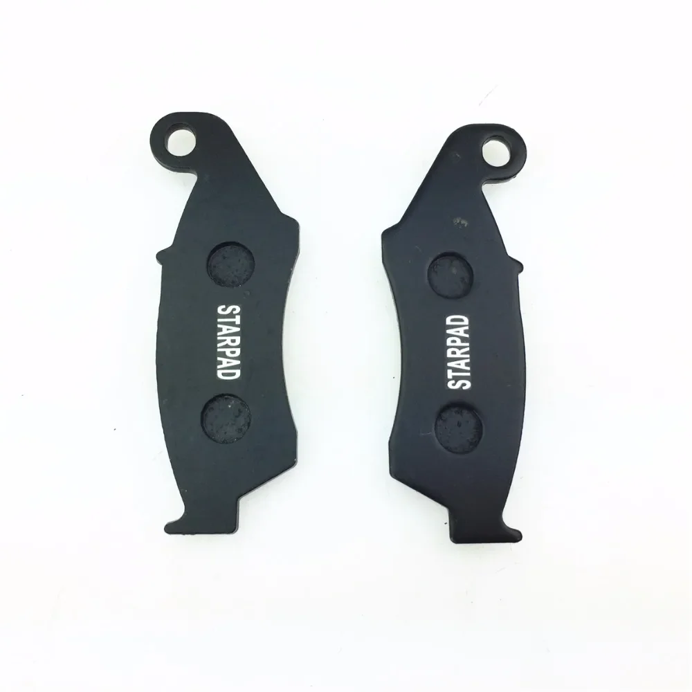 STARPAD For Kawasaki KDX200 KDX250 KLX250 Motorcycle Brake Parts Motorcycle Front Brake Pads
STARPAD For Kawasaki KDX200 KDX250 KLX250 Motorcycle Brake Parts Motorcycle Front Brake Pads