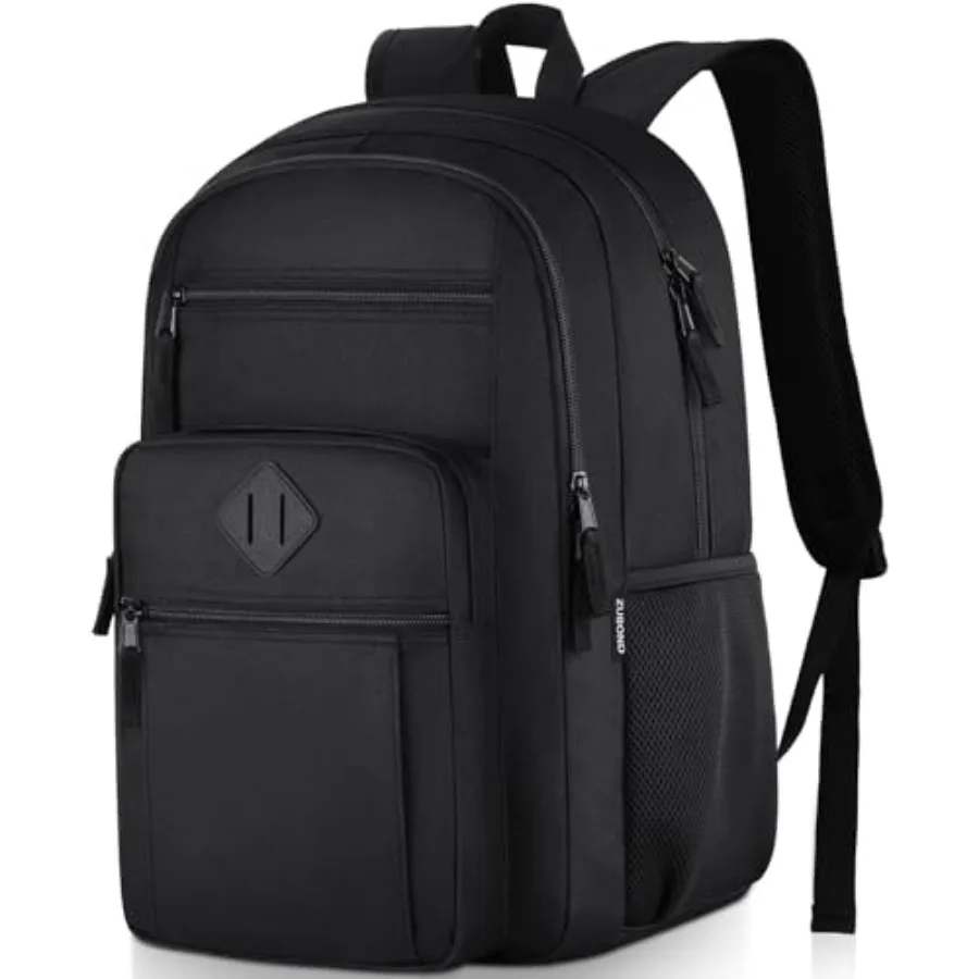 Unisex Backpack for School, Lightweight Boys Girls Backpack Fits Notebook, Water Bottle Pocket - Ideal for Teens, College Stude
Unisex Backpack for School, Lightweight Boys Girls Backpack Fits Notebook, Water Bottle Pocket - Ideal for Teens, College Stude