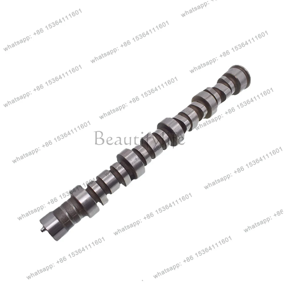 Camshaft MD375060 carbon steel alloy steel forged for not easy to wear and suitable for auto parts CS3A
Camshaft MD375060 carbon steel alloy steel forged for not easy to wear and suitable for auto parts CS3A