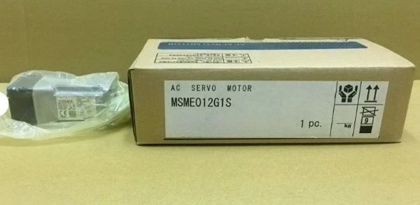 Brand New MSME012G1S Original In Box AC Servo Motor is fully stocked with Fast Delivery
Brand New MSME012G1S Original In Box AC Servo Motor is fully stocked with Fast Delivery