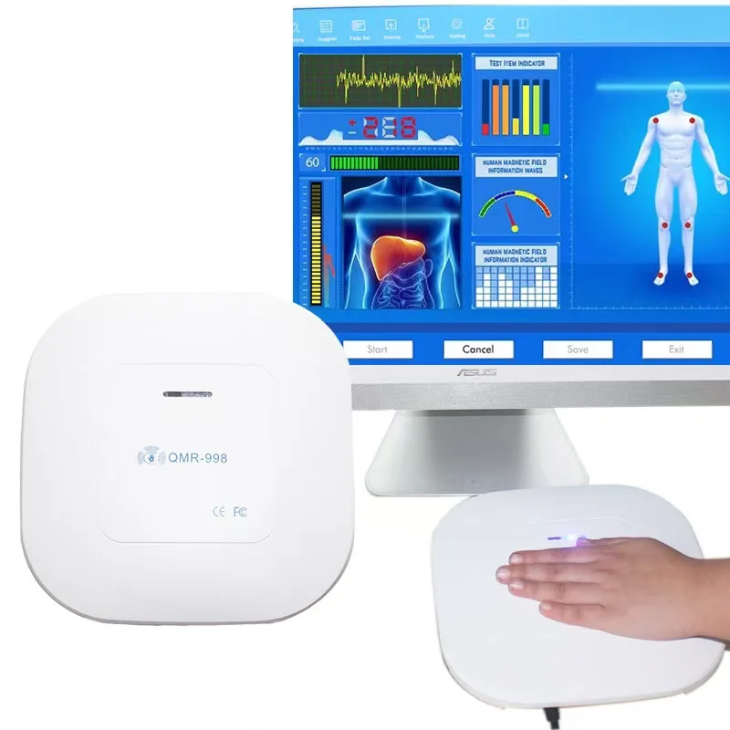 2026 Quantum Resonance Magnetic Analyzer Health Analyzer Health Diagnosis Machine Multiple Quantum Body Analyzer With 54 Reports
2026 Quantum Resonance Magnetic Analyzer Health Analyzer Health Diagnosis Machine Multiple Quantum Body Analyzer With 54 Reports
